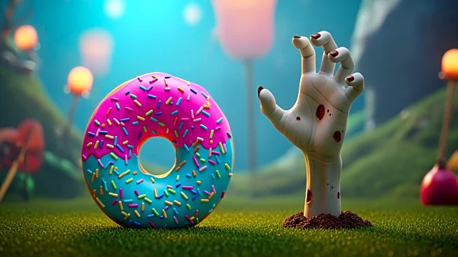 Fortnite and The Simpsons Collaborate for New In-Game Event Featuring Donuts and Zombies