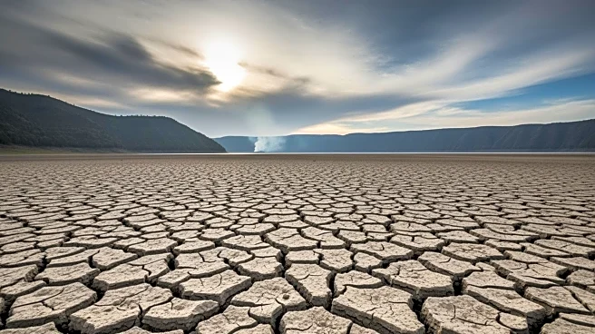 Study Reveals Drying Rift Lakes Can Trigger Earthquakes and Volcanic Eruptions