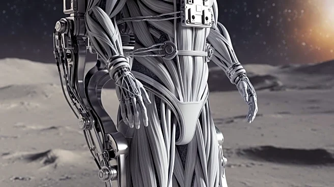 New Exosuit with Artificial Muscles Aims to Enhance Astronaut Mobility on Moon and Mars