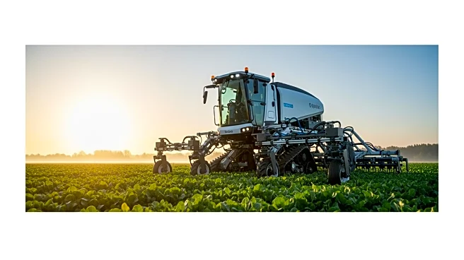 AgXeed Unveils Enhanced AgBot T2 for Improved Autonomous Farming