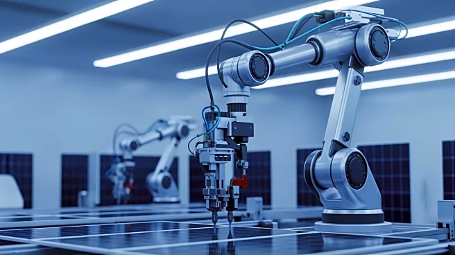 Jinchen Introduces Advanced PV Cell Stringer to Enhance Solar Manufacturing Efficiency