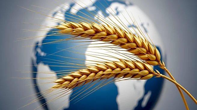 China Resumes U.S. Farm Imports, Signaling Improved Trade Relations