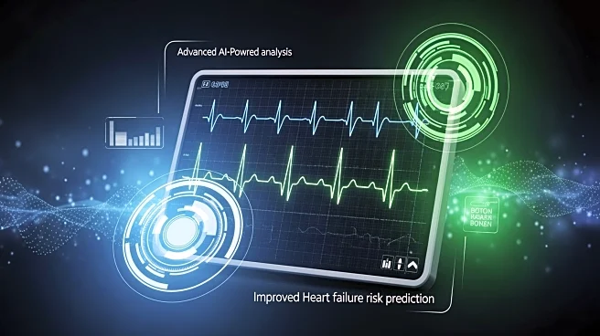 Anumana's AI-Driven ECG Analysis Enhances Heart Failure Risk Prediction