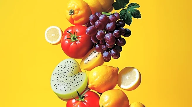 Doctors Highlight Fruits and Vegetables as Effective Medicine for Health Improvement