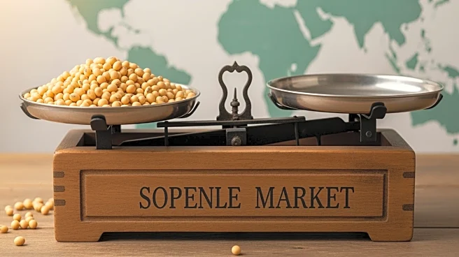 Market Analyst Advises Farmers on Responding to Soybean Price Rally Amid Trade Developments