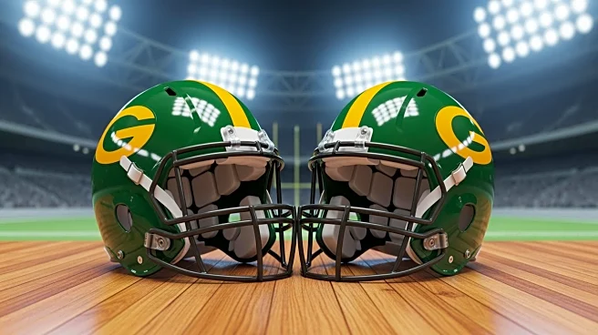 Green Bay Packers Prepare for Monday Night Football Against Philadelphia Eagles Amid Roster Changes