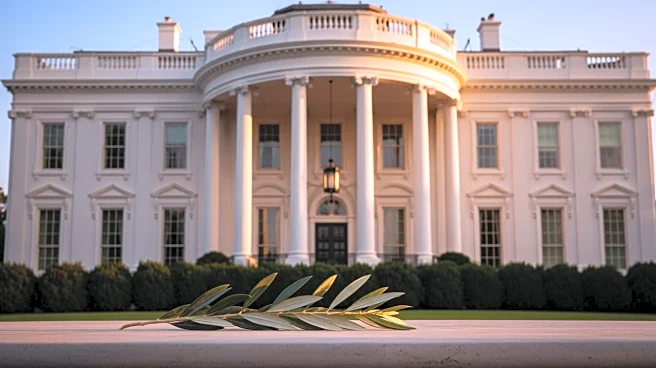 President Trump Hosts Syrian President Sharaa at the White House, Signaling New Diplomatic Era