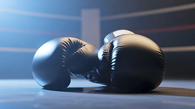 Vergil Ortiz Jr's Coach Explores Multiple Fight Options After Erickson Lubin Knockout