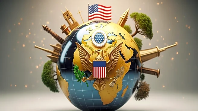 US Becomes Leading Foreign Investor in Africa, Surpassing China