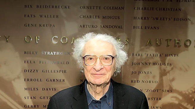 WWII Veteran Irving Locker Becomes Songwriter at 101, Celebrates Freedom Through Music