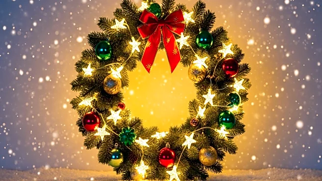 Amazon Offers Over 50% Discount on Pre-Lit Holiday Garland, Boosting Seasonal Sales