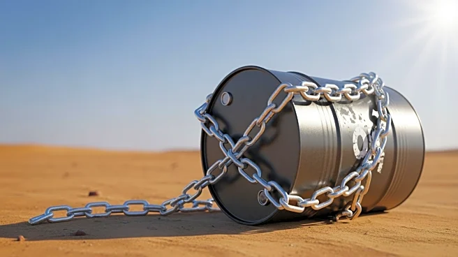 Lukoil Declares Force Majeure in Iraq Amid US Sanctions Pressure