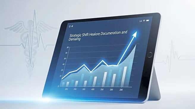 CorroHealth CMO Advocates Strategic Shift in Healthcare Documentation and Denials