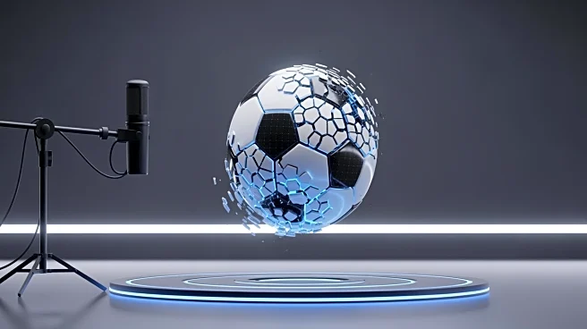 Micah Richards and Daniel Sturridge Disrupt Baller League Livestream, Impacting Viewer Experience