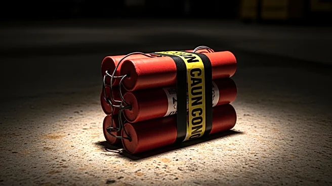 Explosives Shortage in the U.S. Threatens to Increase Costs of Everyday Items