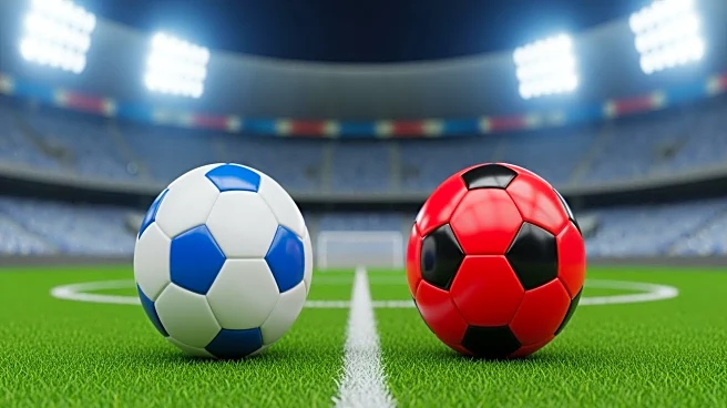 Independiente Rivadavia Faces Central Cordoba in Upcoming Liga Profesional Match