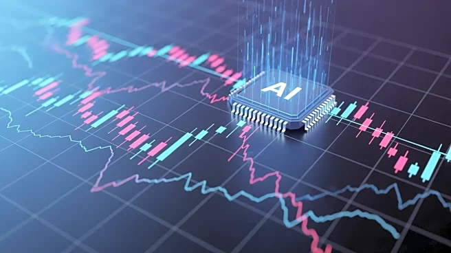 Wall Street Analysts Predict Significant Decline for Nvidia and Palantir Stocks Amid AI Boom