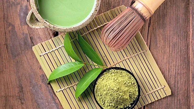 Japanese Tea Master Reveals Techniques for Perfect Matcha Preparation