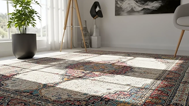 Fowlerville Teen Launches Global Rug Brand Following TikTok Inspiration