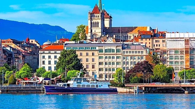 Geneva Chamber of Commerce Hosts Sold-Out Cocoa Crawl Amid Cold Weather