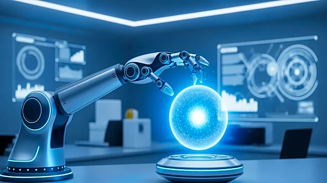 Chevron Explores New Ventures with AI Companies Amid Post-Hess Strategy