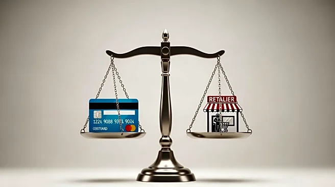 Retailers Challenge Visa and Mastercard's Proposed Interchange Fee Settlement