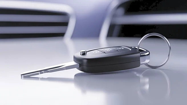 US Auto Sales Reach Highest Levels in Years During Third Quarter