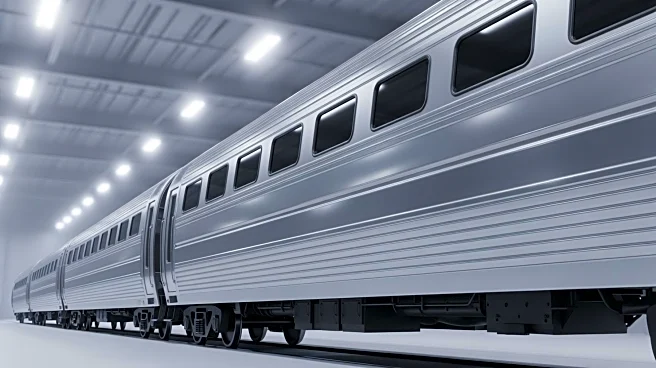 FreightCar America Reports Improved Financial Performance in Latest SEC Filing