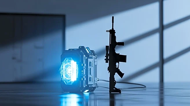 Israel Weapon Industries Unveils 'Boost' Power System for AR-15/M4 Rifles Enhancing Tactical Operations