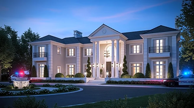 Neighbors Call Police on Kris Jenner's 70th Birthday Party at Jeff Bezos' Mansion Due to Noise Complaints