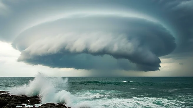 Super Typhoon Fung-wong Strikes Philippines, Causing Mass Evacuations and Fatalities