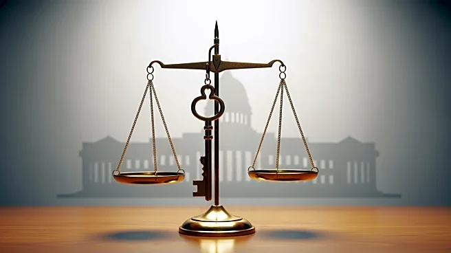 Senate Moves Closer to Ending Government Shutdown with Compromise Bill