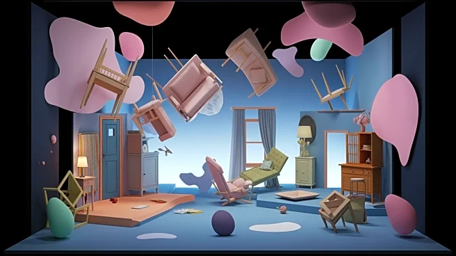 Tim Robbins Unveils New Play 'Topsy Turvy' Addressing Post-COVID Challenges