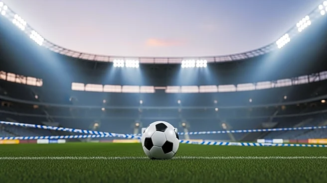 Segunda Division Match Suspended After Spectator's Death in Stadium