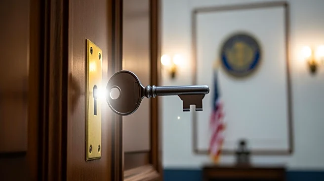 Senate Democrats Support Shutdown Deal, Paving Way for Government Reopening