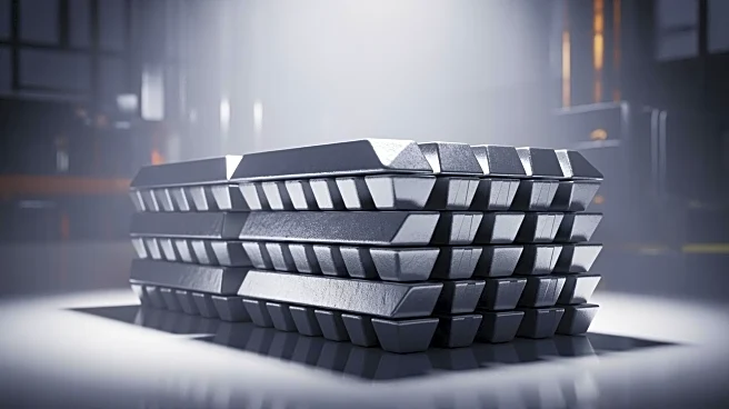 US Aluminium Premiums Reach Record Highs Amid Tariffs and Supply Constraints