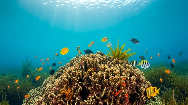 Solent Seascape Project's Oyster Reef Shows Thriving Marine Life