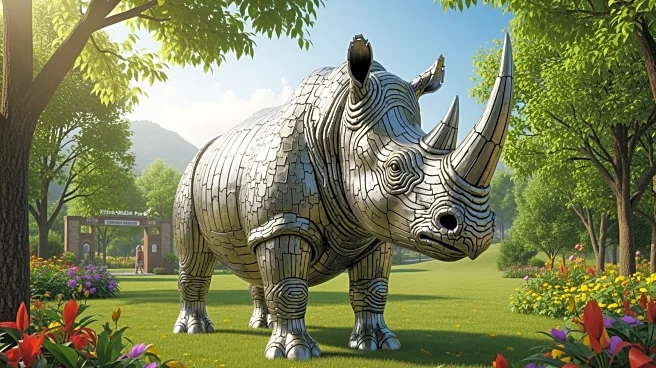 CFTR Zoo Trading Ltd Plans Rhino Wildlife Park to Boost Local Tourism