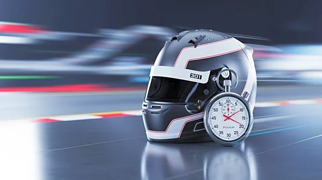 Red Bull Racing's Pit-Stop Decision Costs Verstappen Lead in Brazilian Grand Prix