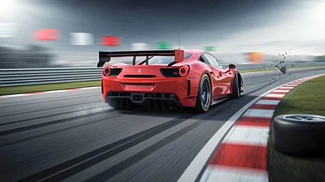 Lewis Hamilton's Struggles with Ferrari Continue After Brazilian Grand Prix Crashes