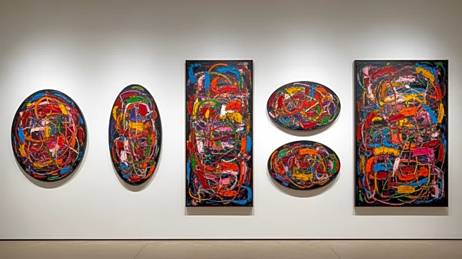 Jay DeFeo's Late Paintings Highlight Abstract Expressionism