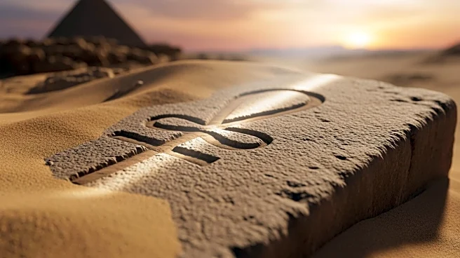 Researchers Discover Potential Lost Entrance in Menkaure Pyramid