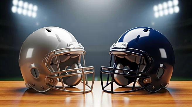 Los Angeles Rams Continue Winning Streak, Patriots Show Potential in Week 10