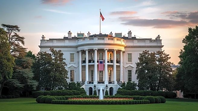 President Trump Hosts Syrian President for Landmark Meeting at White House