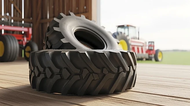 U.S. Agriculture Tires Market Forecasted to Grow to $15.93 Billion by 2031