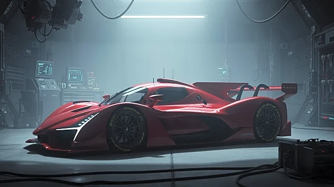 Lewis Hamilton's Challenging Season with Ferrari: A 'Nightmare' Experience