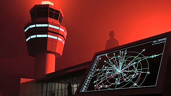 Flight Disruptions Escalate as Trump Threatens Air Traffic Controllers Amid Shutdown