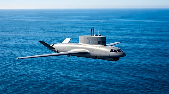 Germany Deploys New Sub-Hunting Aircraft to Enhance Atlantic Surveillance