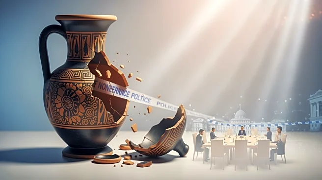 OECD Study Warns AI Could Replace 10 Percent of Greece's Workforce