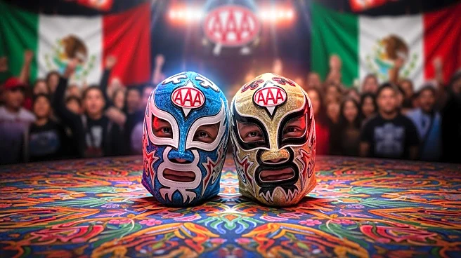 Lucha Brothers Set to Reunite at AAA Event in Guadalajara